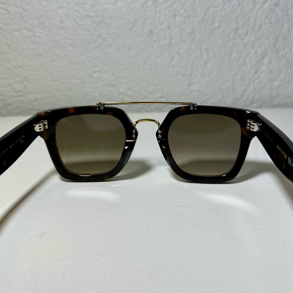 Celine Bridge Sunglass, made in Italy - Picture 3 of 6